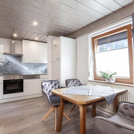 Haus Hrabovsky Apartman Längenfeld Kültér fotó