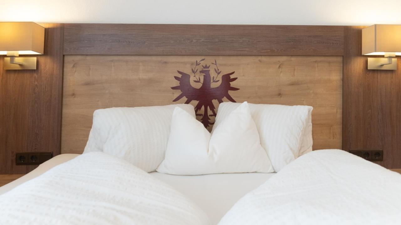 Haus Hrabovsky Apartman Längenfeld Kültér fotó