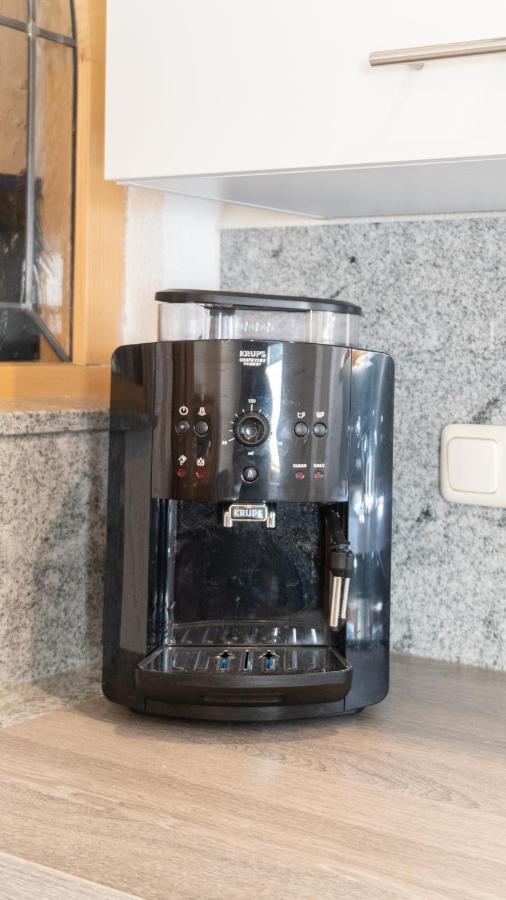 Haus Hrabovsky Apartman Längenfeld Kültér fotó