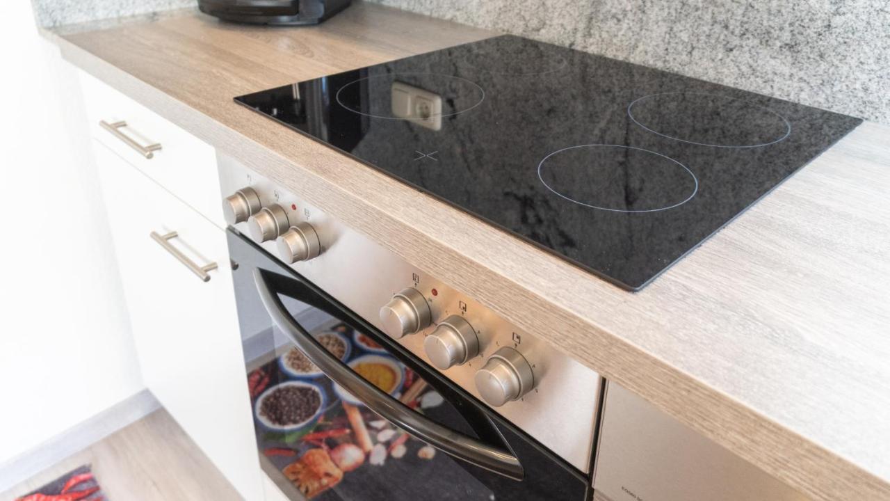 Haus Hrabovsky Apartman Längenfeld Kültér fotó