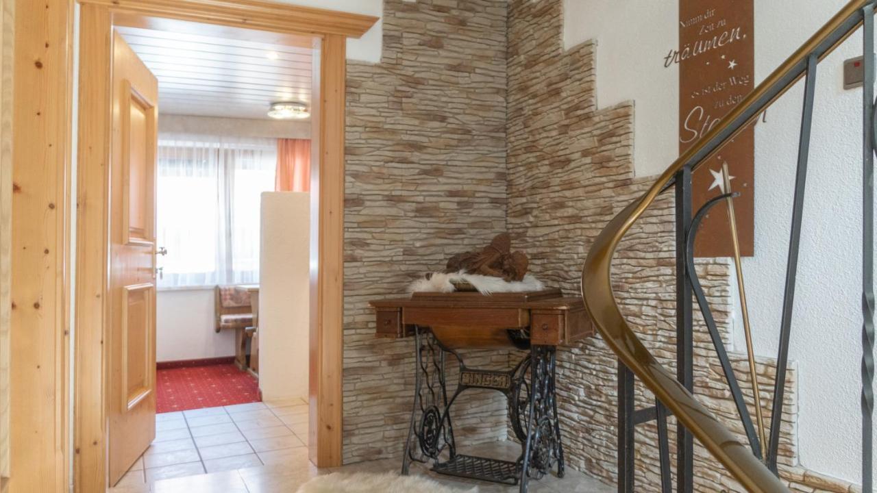 Haus Hrabovsky Apartman Längenfeld Kültér fotó
